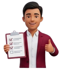 FAQ Mascot